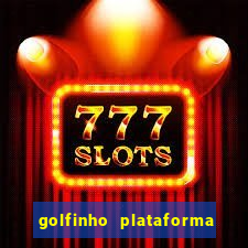 golfinho plataforma de jogos